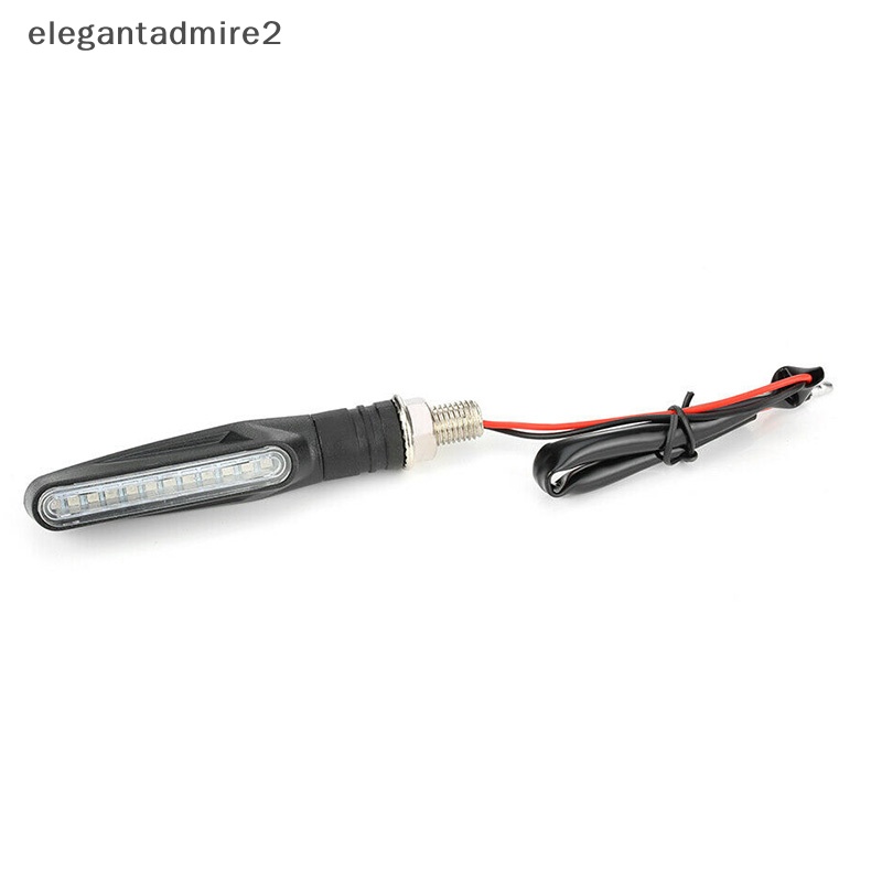 Đèn led Xi Nhan Báo Rẽ Thông Dụng Cho Xe Máy / Xe Đạp / Xe Máy Màu Hổ Phách.