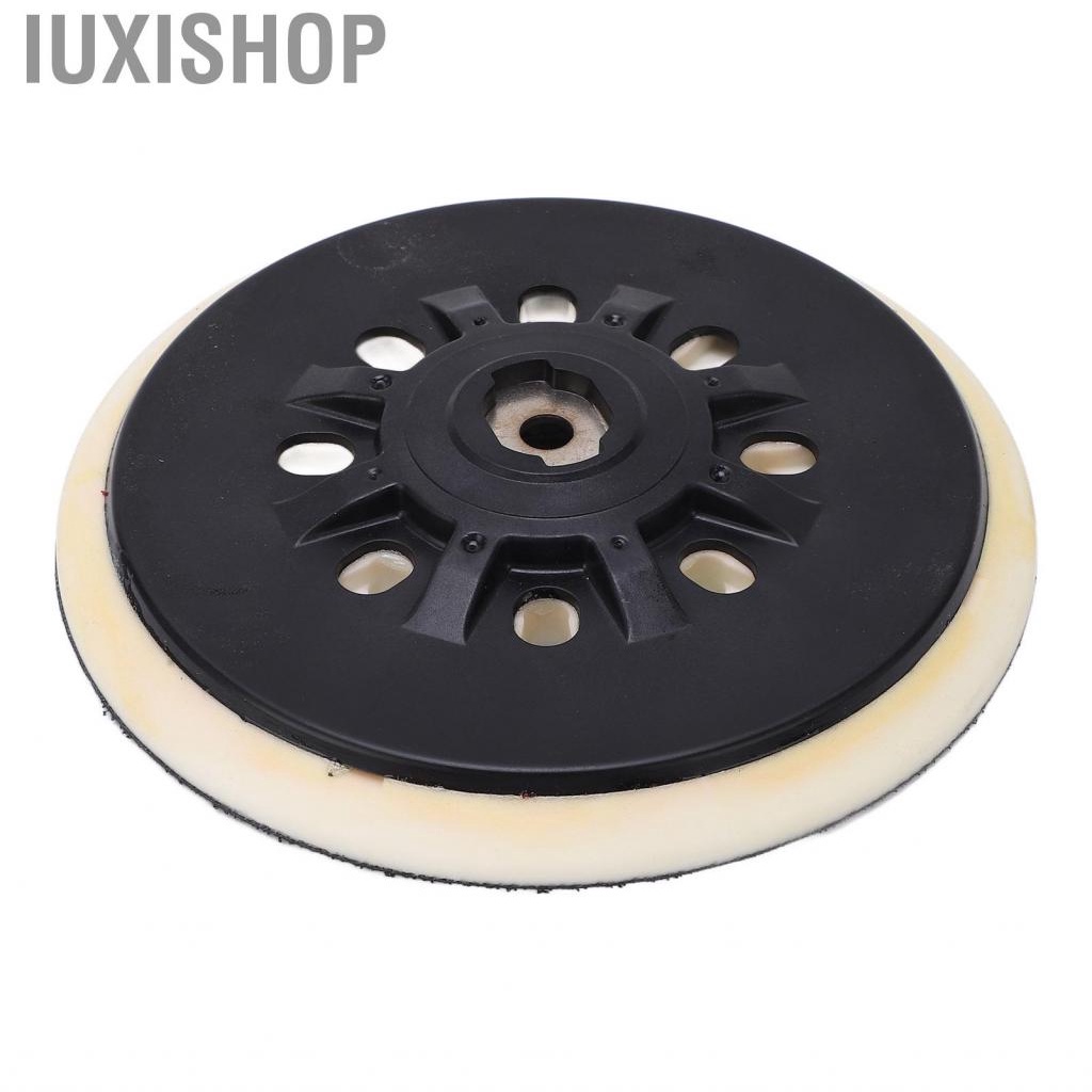 Iuxishop Polisher Backing  17 Holes PU Wear Resistant For Automobile