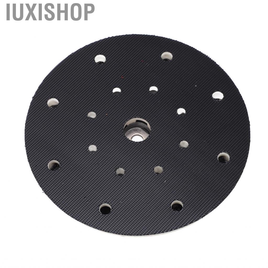 Iuxishop Polisher Backing  17 Holes PU Wear Resistant For Automobile