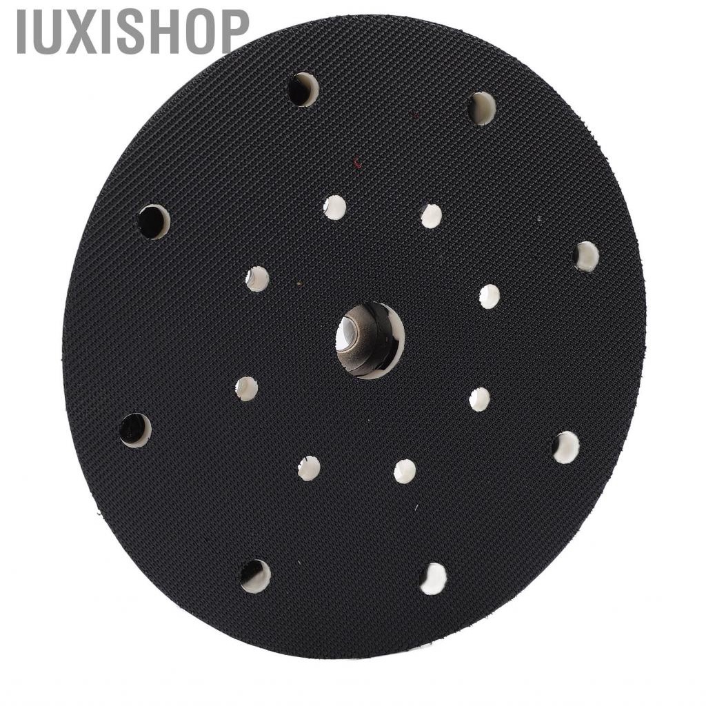 Iuxishop Polisher Backing  17 Holes PU Wear Resistant For Automobile