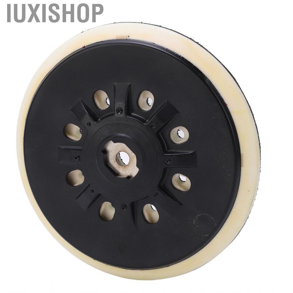 Iuxishop Polisher Backing  17 Holes PU Wear Resistant For Automobile