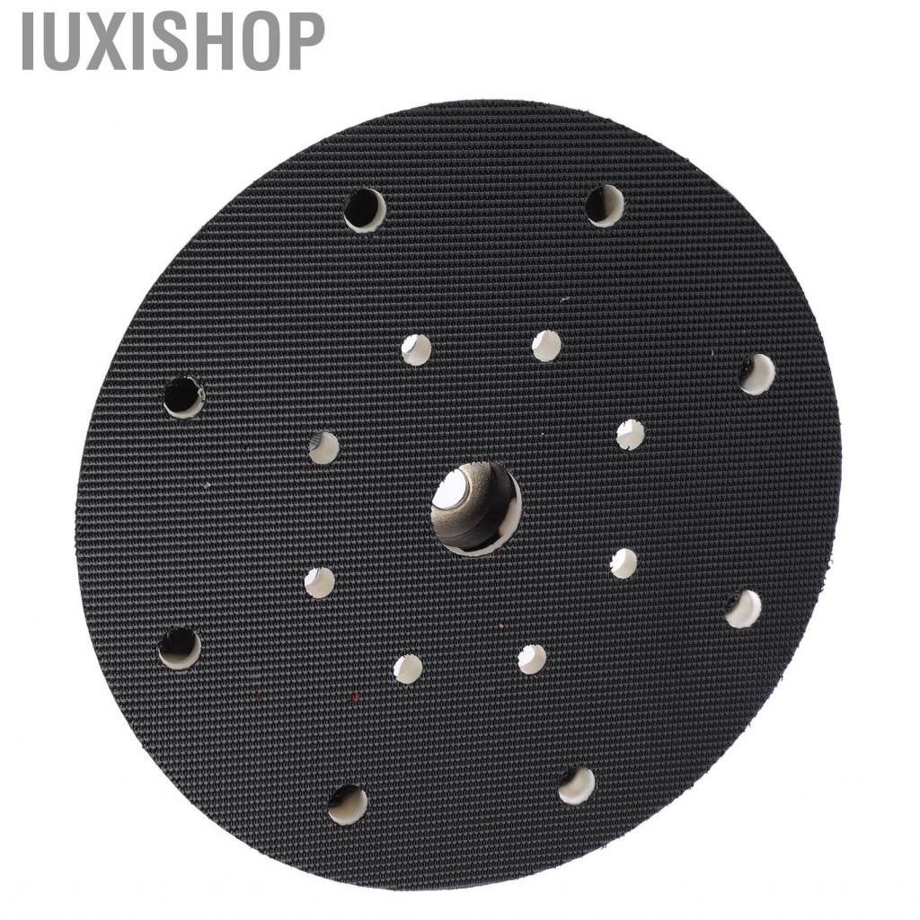 Iuxishop Polisher Backing  17 Holes PU Wear Resistant For Automobile