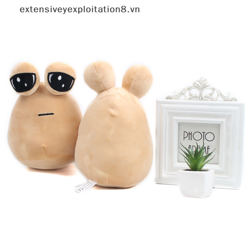 Đồ chơi nhồi bông Hình Người Ngoài Hành Tinh Trong Phim my pet alien pou