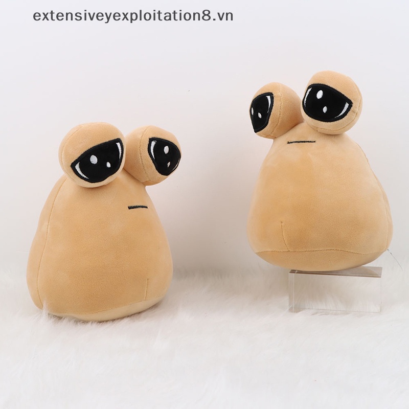 Đồ chơi nhồi bông Hình Người Ngoài Hành Tinh Trong Phim my pet alien pou