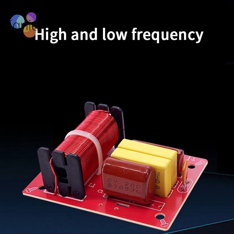 Bộ Lọc Tần Số 2 Chiều 80w weah-234 Chuyên Dụng Cho Loa