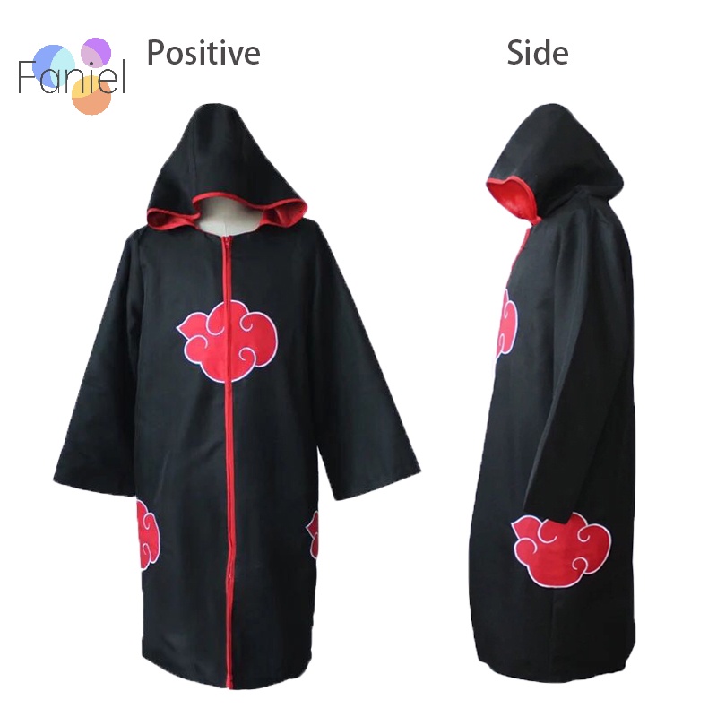 Áo Choàng Hóa Trang anime akatsuki itachi superior Công Nghệ M I