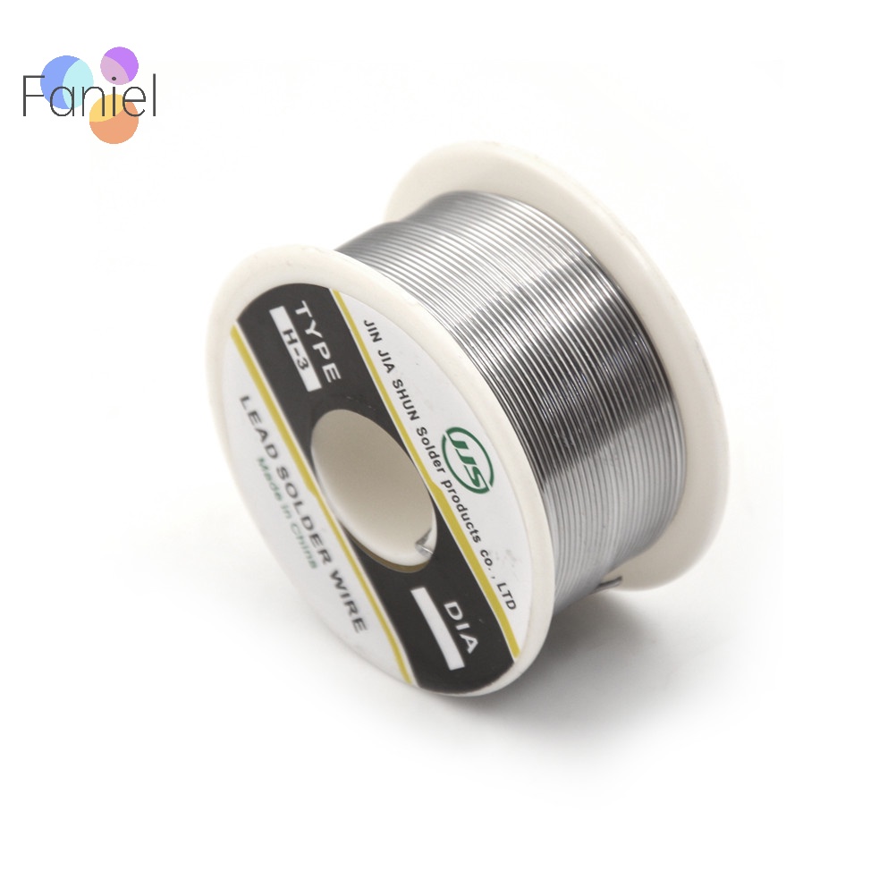 Cuộn Dây Hàn Thiếc 2% 100g 0.8mm 60 / 40 Lõi Thiếc Chuyên Dụng