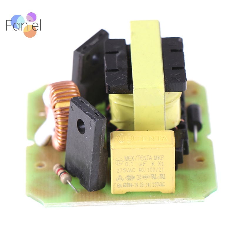 Mô Đun Tăng Áp 40w dc-dc 12v Sang 220v Chuyên Dụng