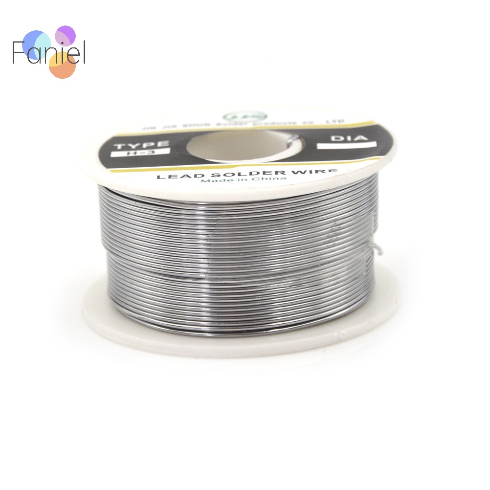 Cuộn Dây Hàn Thiếc 2% 100g 0.8mm 60 / 40 Lõi Thiếc Chuyên Dụng