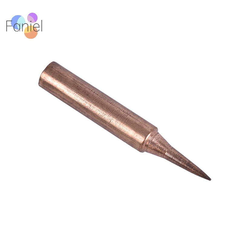 Set 5 Đầu Hàn 900m-t Bằng Đồng Nguyên Chất Không Chì