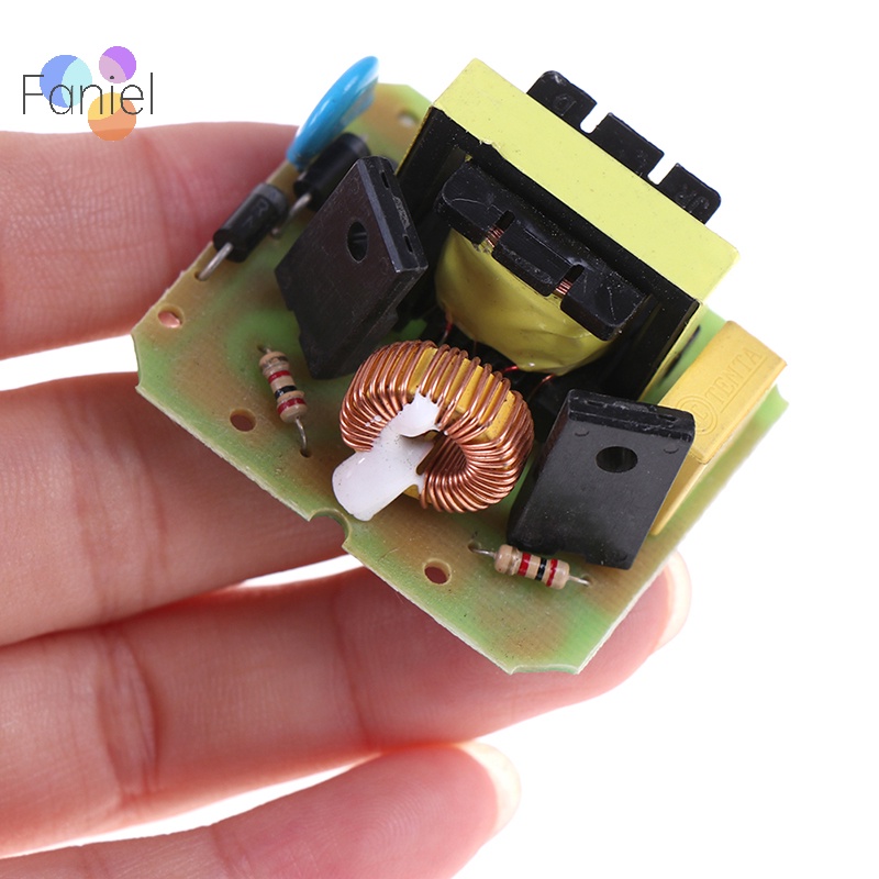 Mô Đun Tăng Áp 40w dc-dc 12v Sang 220v Chuyên Dụng