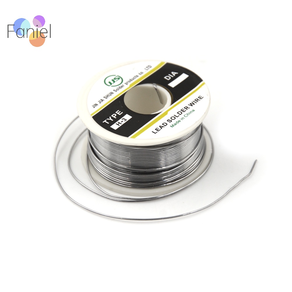 Cuộn Dây Hàn Thiếc 2% 100g 0.8mm 60 / 40 Lõi Thiếc Chuyên Dụng
