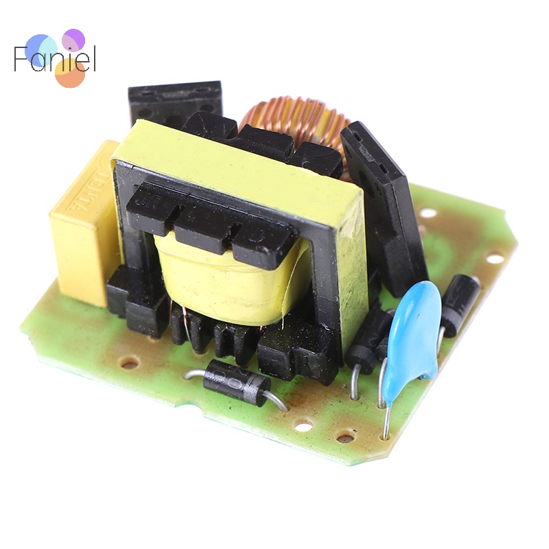 Mô Đun Tăng Áp 40w dc-dc 12v Sang 220v Chuyên Dụng