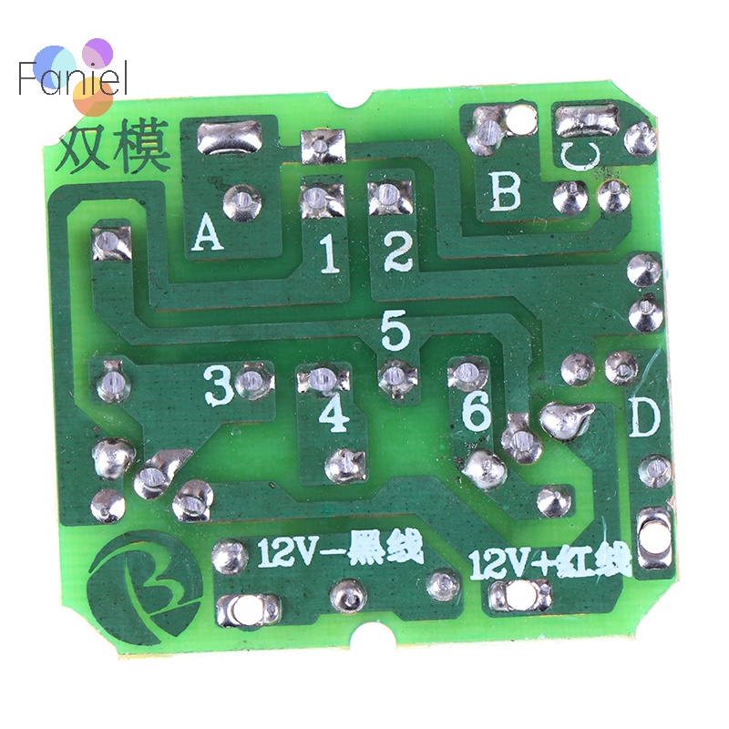 Mô Đun Tăng Áp 40w dc-dc 12v Sang 220v Chuyên Dụng