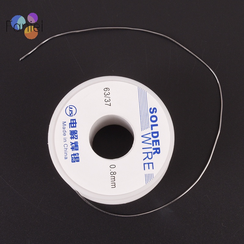 Cuộn Dây Thiếc Hàn 0.8mm 63 / 37 r8o4 M I Chuyên Dụng