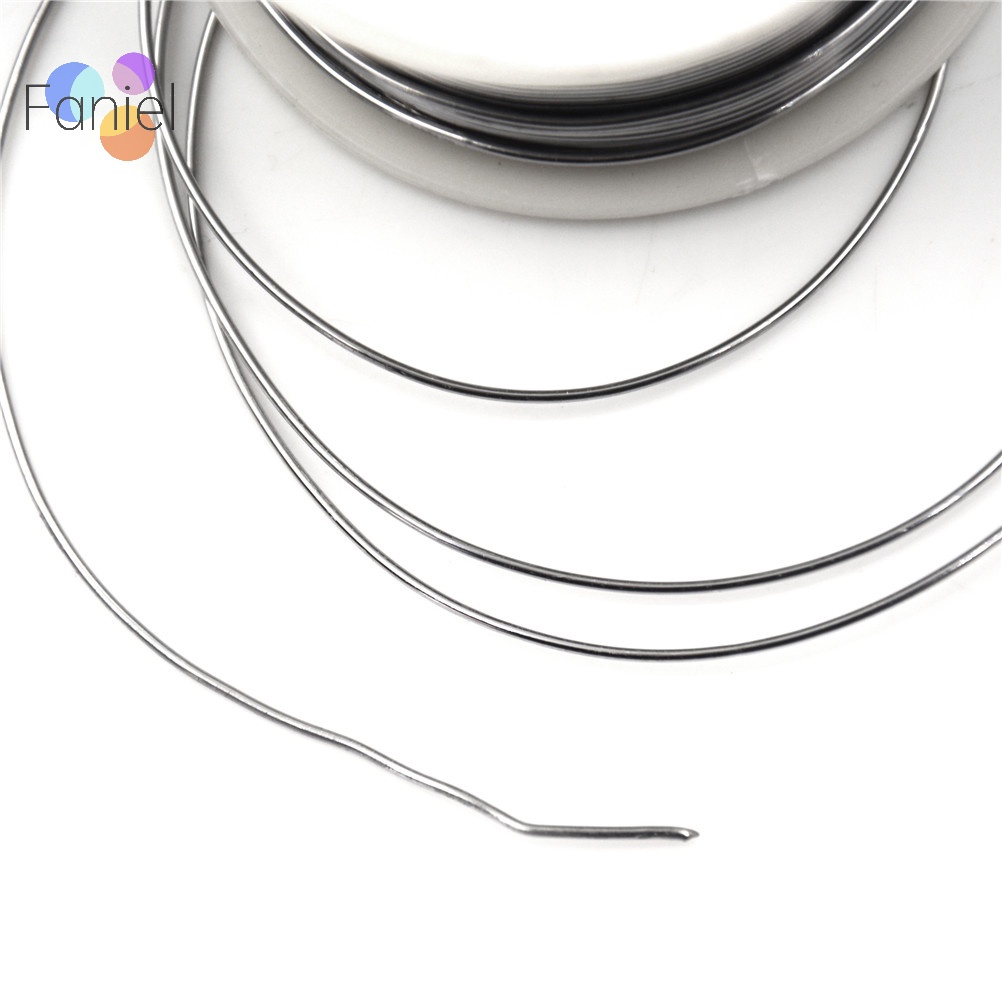 Cuộn Dây Hàn Thiếc 2% 100g 0.8mm 60 / 40 Lõi Thiếc Chuyên Dụng