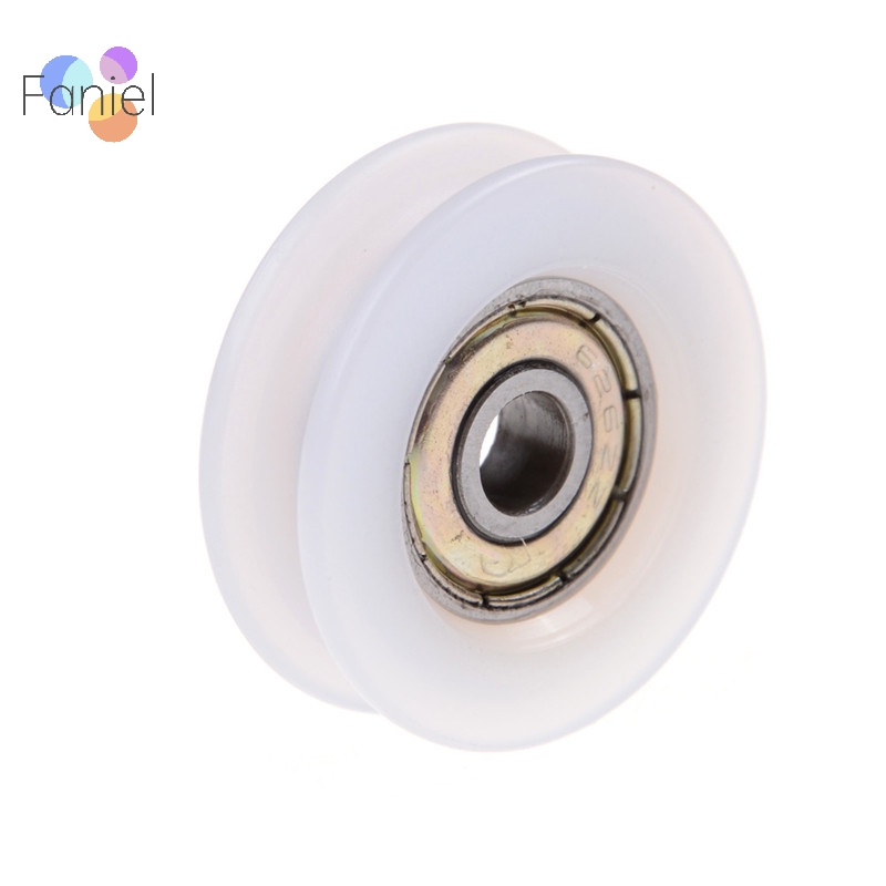 Ròng Rọc Kim Loại 6 * 30 * 10mm Chất Lượng Cao