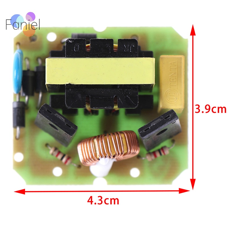 Mô Đun Tăng Áp 40w dc-dc 12v Sang 220v Chuyên Dụng