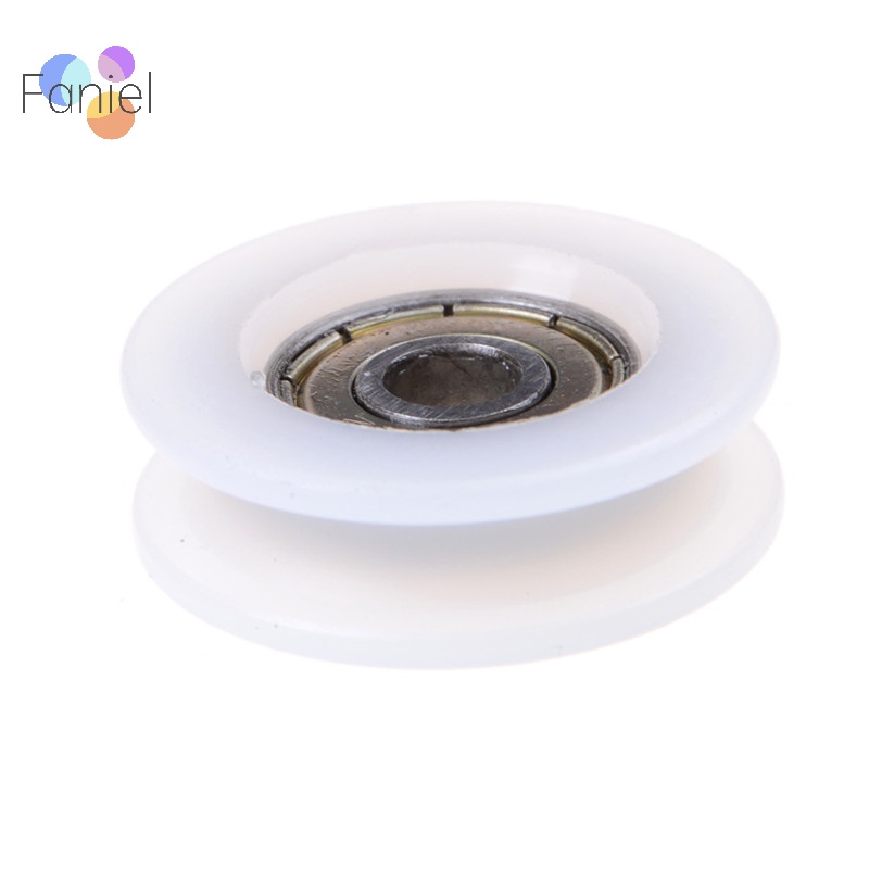 Ròng Rọc Kim Loại 6 * 30 * 10mm Chất Lượng Cao