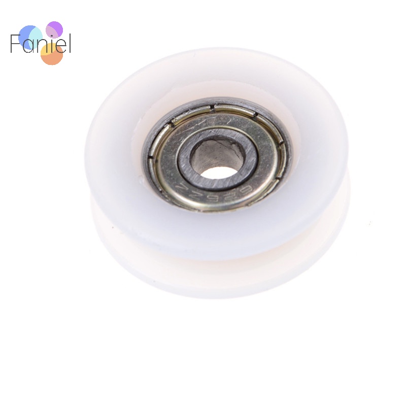 Ròng Rọc Kim Loại 6 * 30 * 10mm Chất Lượng Cao