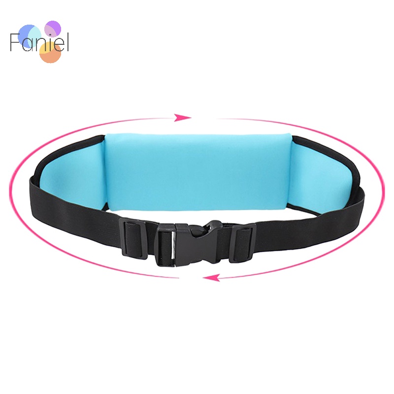 Túi Đeo Hông Thể Thao Chạy Bộ / Du Lịch / Leo Núi Ngoài Trời Cho Nam Và Nữ