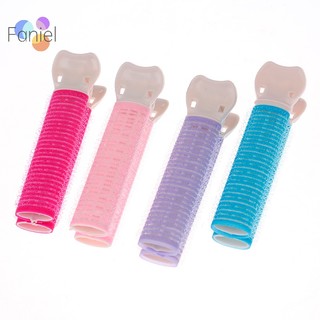 Set 2 kẹp tóc xoăn tự dính tiện dụng