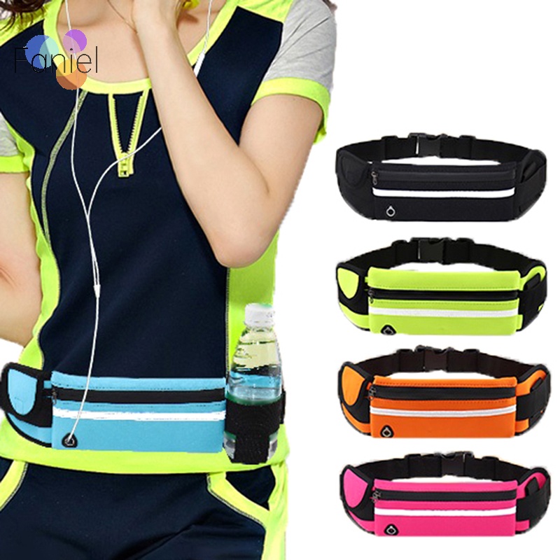 Túi Đeo Hông Thể Thao Chạy Bộ / Du Lịch / Leo Núi Ngoài Trời Cho Nam Và Nữ
