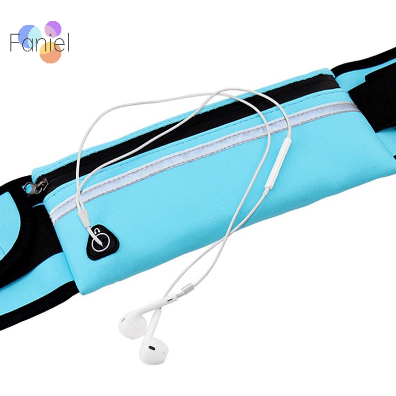 Túi Đeo Hông Thể Thao Chạy Bộ / Du Lịch / Leo Núi Ngoài Trời Cho Nam Và Nữ