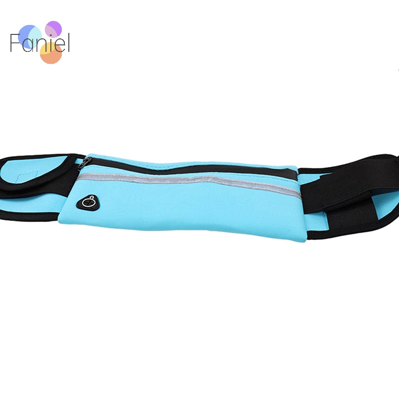 Túi Đeo Hông Thể Thao Chạy Bộ / Du Lịch / Leo Núi Ngoài Trời Cho Nam Và Nữ