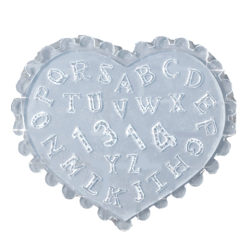 Weizz Khuôn Silicon In Họa Tiết Trang Trí Móng Tay diy Siêu Bền