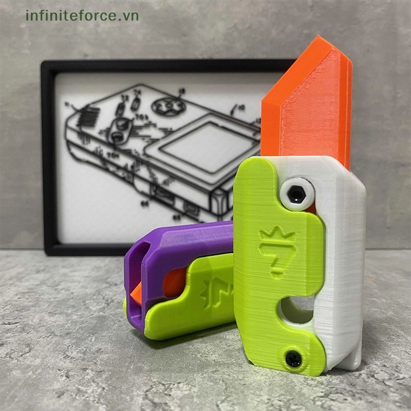 Móc Khóa mini Giải Thưởng 3d Nhảy Lò Xo Làm Quà Tặng Cho Bé Trai