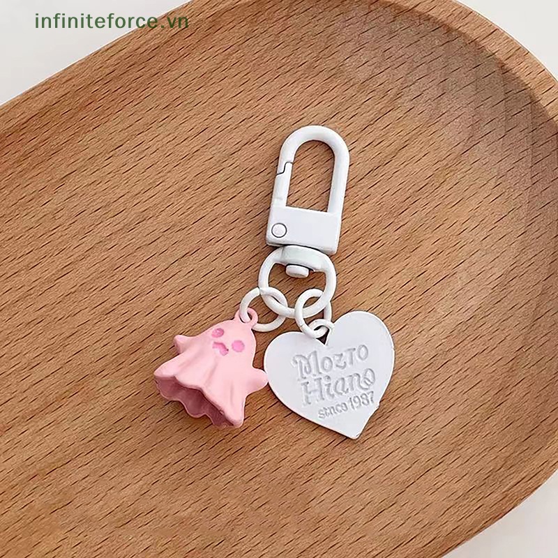 Móc Khóa Hình Búp Bê Ma mini Trang Trí Túi Xách / Quà Tặng Sinh Nhật