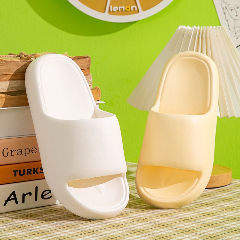 BAILUDAREN. Dép Đi Trong Nhà Chống Trượt Thời Trang Cao Cấp Dành Cho Cặp Đôi