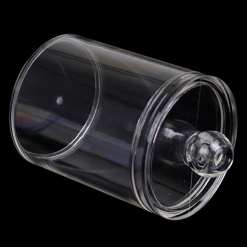 Hộp Đựng Bông Tẩy Trang / Tăm Bông cotton / Trang Sức / Mỹ Phẩm Layqianfa333}