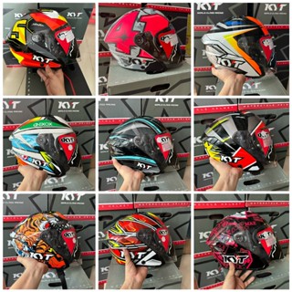  Nón bảo hiểm KYT 3 4  Mũ bảo hiểm KYT 3 4 NFJ 