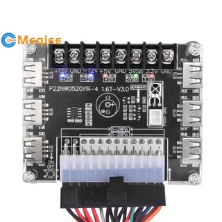 Bảng Mạch Kết Nối Nguồn sata atx