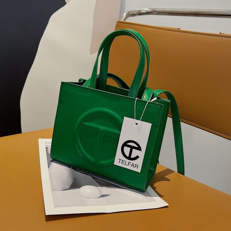 Túi Xách Đeo Chéo Hình Vuông Cỡ Nhỏ Thiết Kế Đơn Giản Thời Trang Âu Mỹ