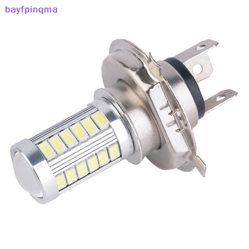H4 33SMD Led Xe Đèn pha Bóng Đèn ban ngày Chạy ánh sáng trắng xe máy Đèn sương mù mới
