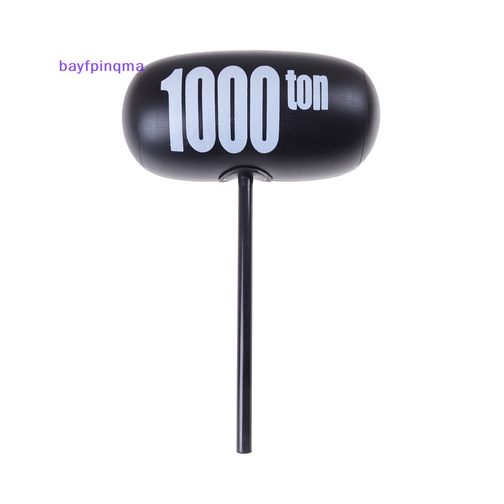 Búa búa Basher bơm hơi thổi lên Túi dự tiệc bãi biển ưa thích đồ chơi trẻ em mới