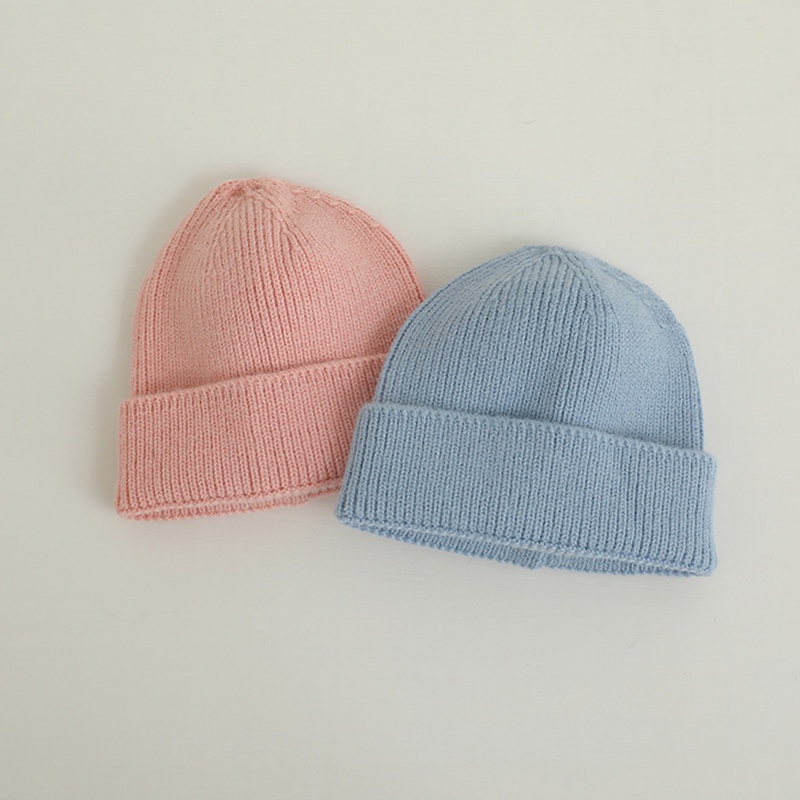 Mũ Len Dệt Kim Che Tai Chống Gió Giữ Ấm Mùa Thu Đông Dễ Thương Cho Bé Trai Và Gái