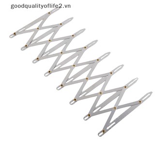 [good] Dụng Cụ Thước Đo Lỗ Tròn Để Đo Lường Bấm Nút