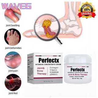  wave  Còn hàng  Kem trị liệu xương khớp Perfectx Joint Collagen Meringue Joint Relief Kem trị bệnh gút Thuốc mỡ cổ tay Đau vai 
