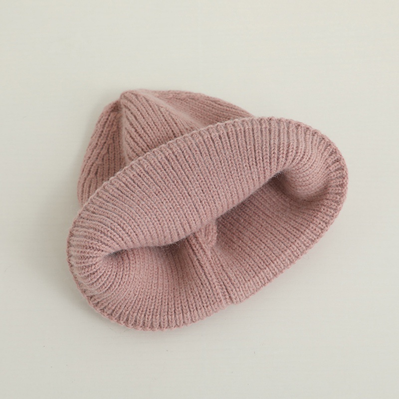 Mũ Len Dệt Kim Che Tai Chống Gió Giữ Ấm Mùa Thu Đông Dễ Thương Cho Bé Trai Và Gái