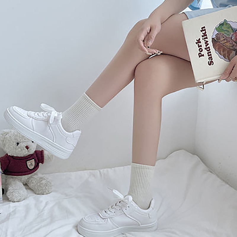 Giày Thể Thao Đế Dày Chống Trượt Thoáng Khí Thời Trang Cho Nữ
