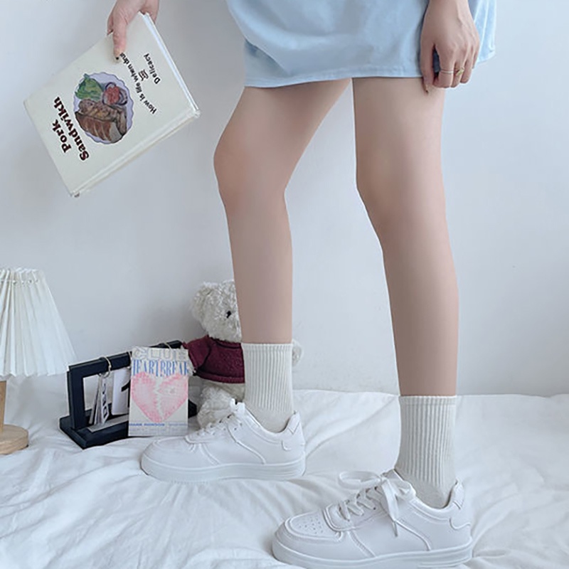 Giày Thể Thao Đế Dày Chống Trượt Thoáng Khí Thời Trang Cho Nữ