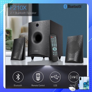Loa máy tính fenda f210x bluetooth