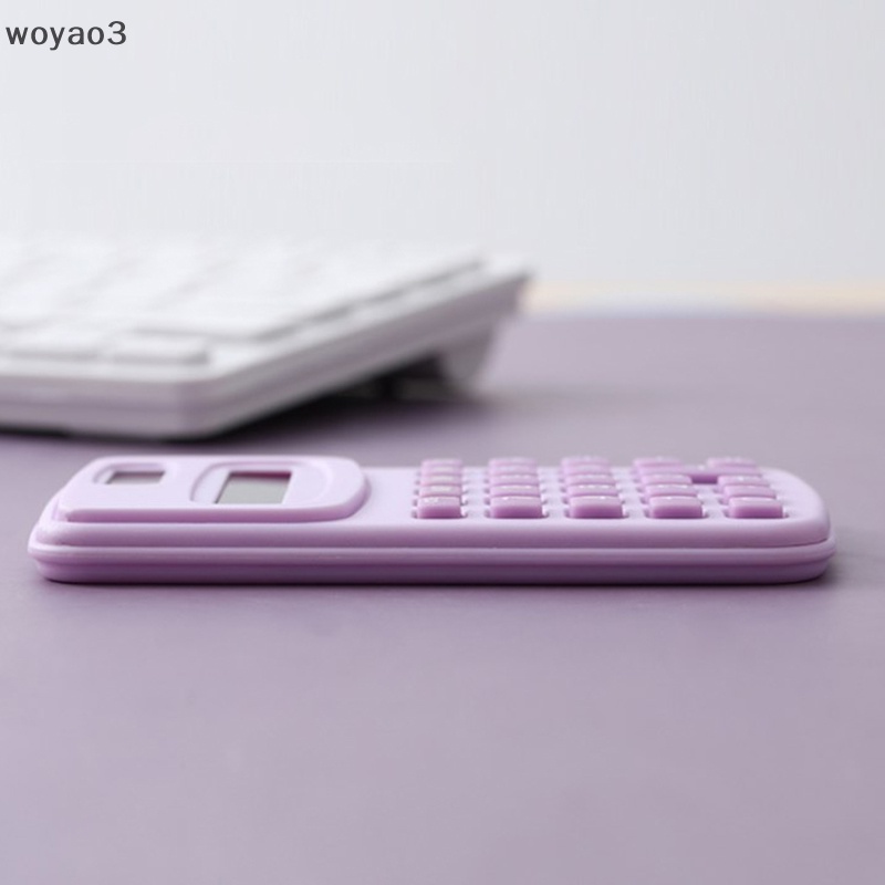 Máy Tính Điện Tử mini woyao3] Chuyên Dụng Cho Văn Phòng Phẩm