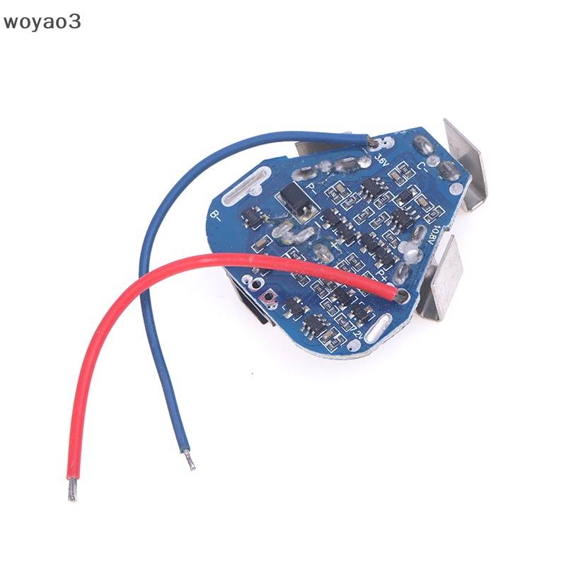Bảng Mạch Cân Bằng woyao3 3s 12.6v bms li-ion Cho Máy Khoan Điện 18650