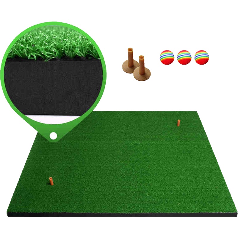 Thảm Tập Swing Golf 1.5mx1.5m - PGM Hitting Mat - DJD002