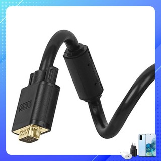 Cap Vga sang Vga  3M/5m/10m UNITEK YC504G/505G/506G gắn màn hình